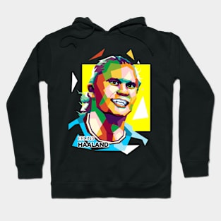 The Trend Football Illustration Hoodie